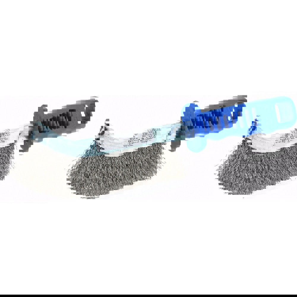 Scratch Brush, Stainless Steel